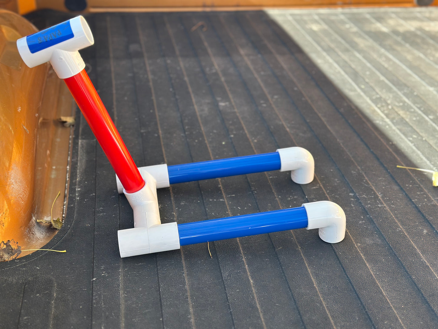 Papas Fish Tales Ice fishing rod holders! Free Shipping