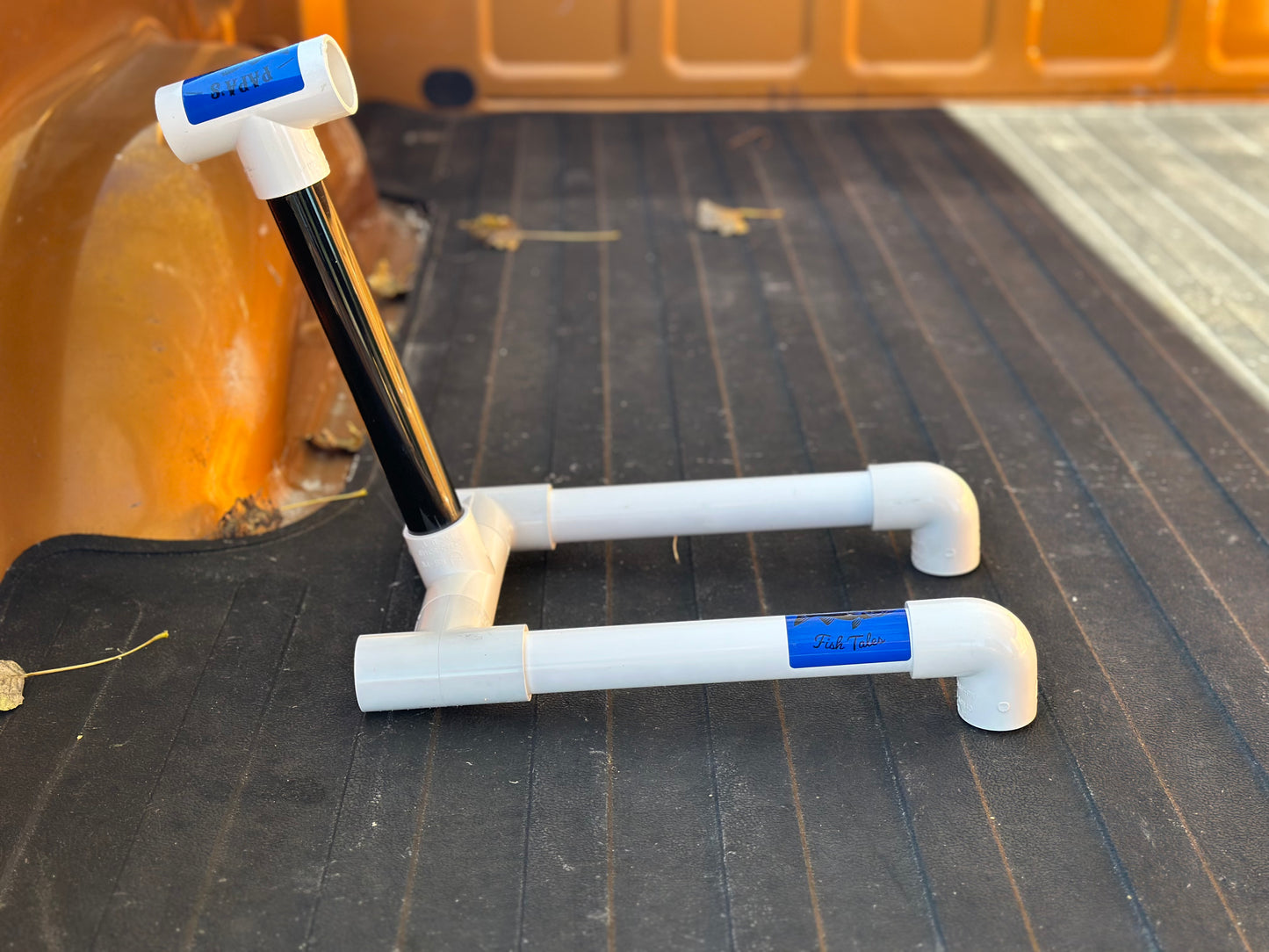 Papas Fish Tales Ice fishing rod holders! Free Shipping