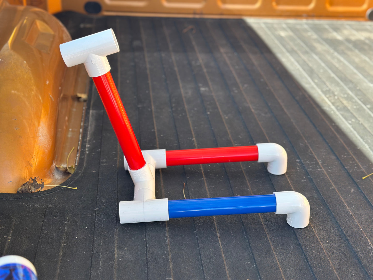 Papas Fish Tales Ice fishing rod holders! Free Shipping