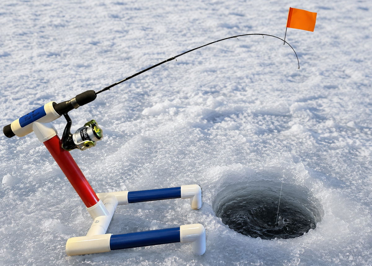 Ice Fishing Poles
