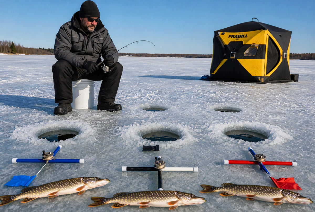 Ice Fishing Gear