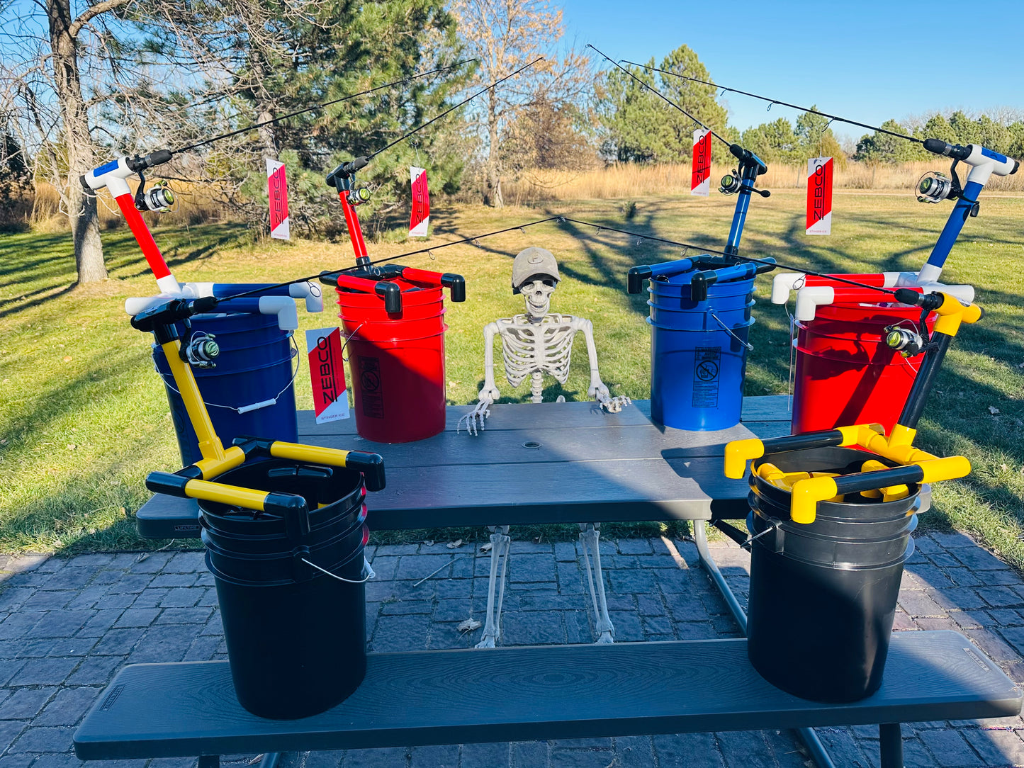 The Eskimo! Free Shipping