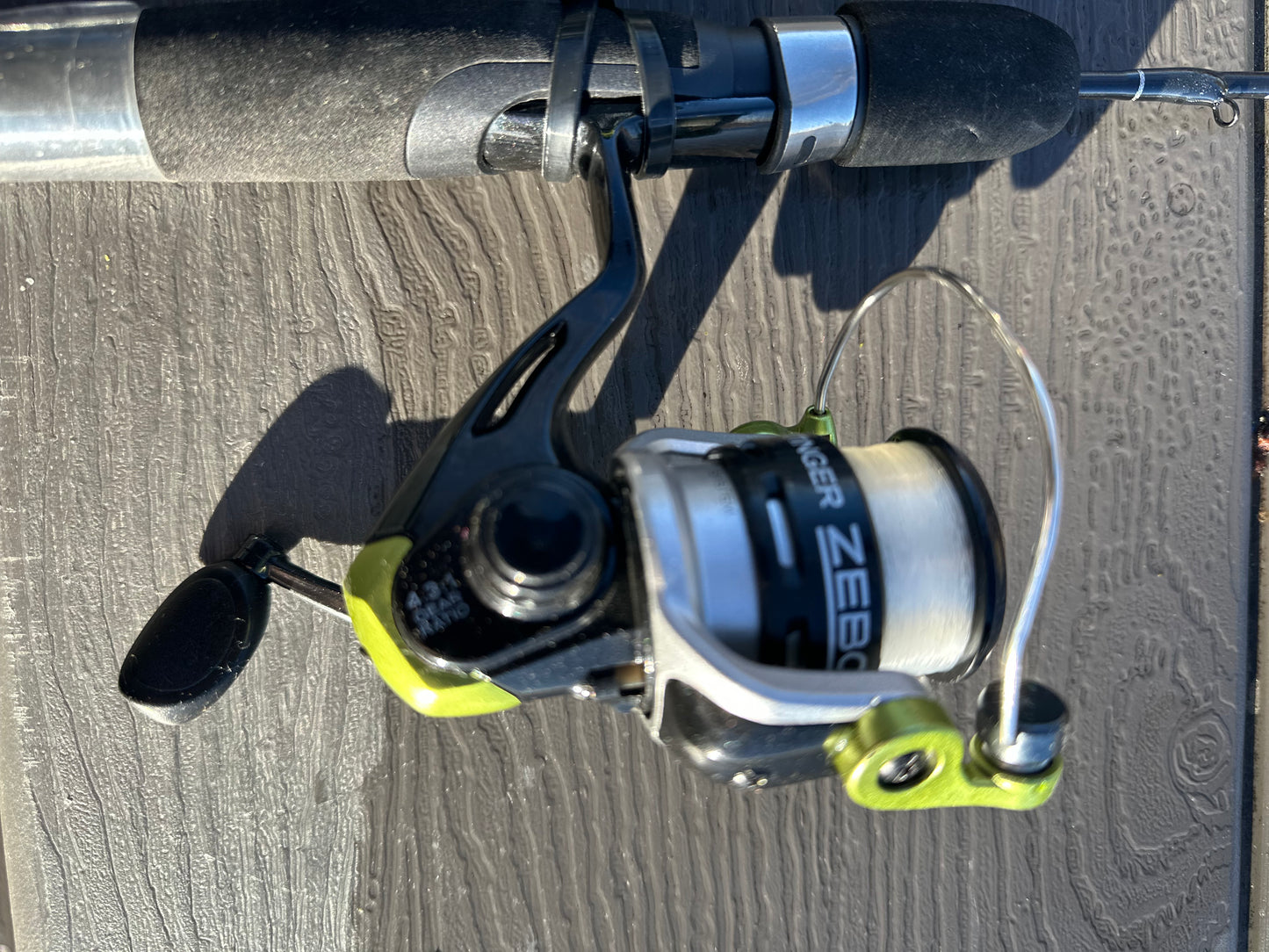 Zebco Stinger Ice Fishing Poles! Brand New! 10 to Ship! $299.95