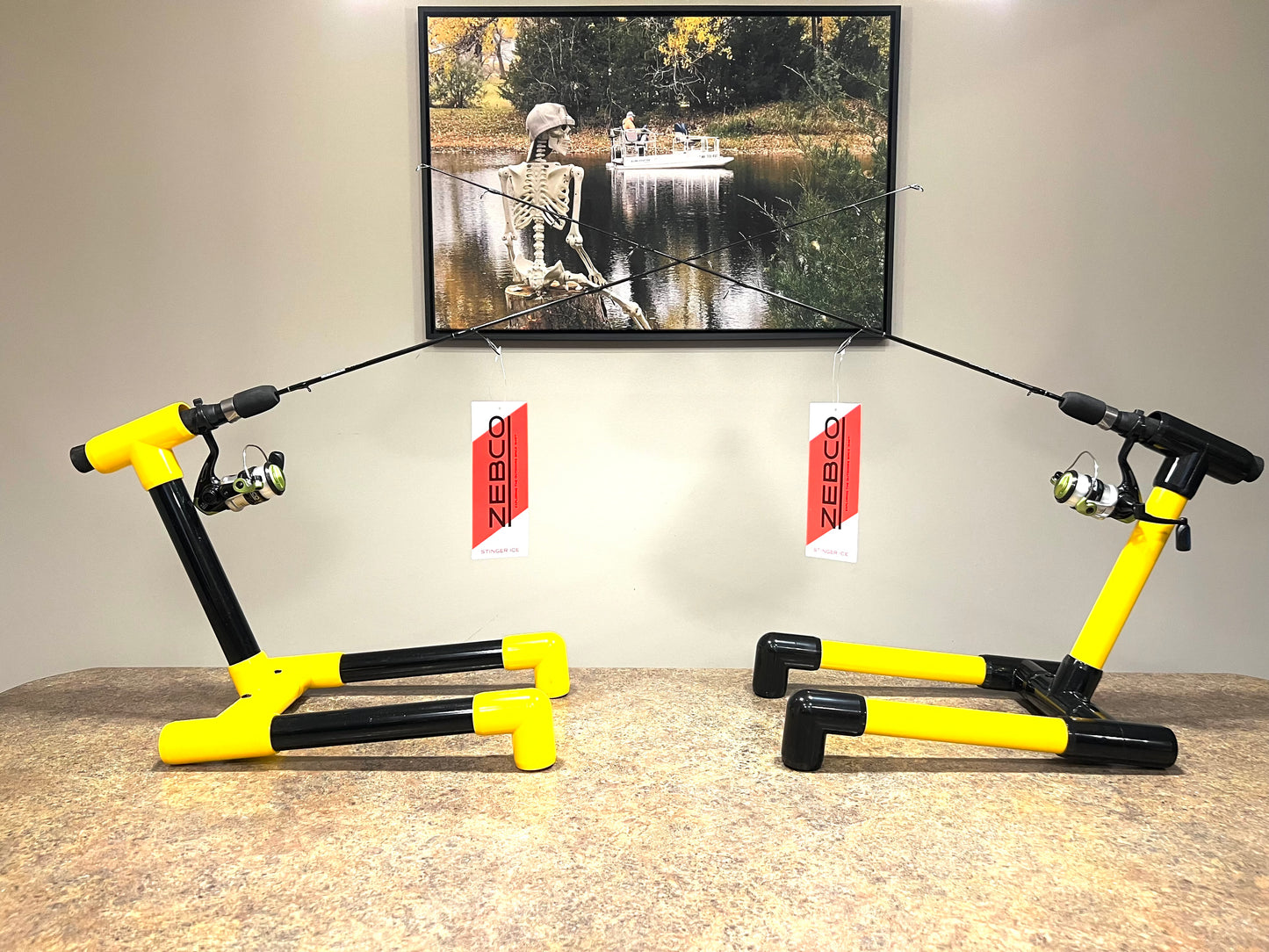 Northern Pike! Free Shipping!