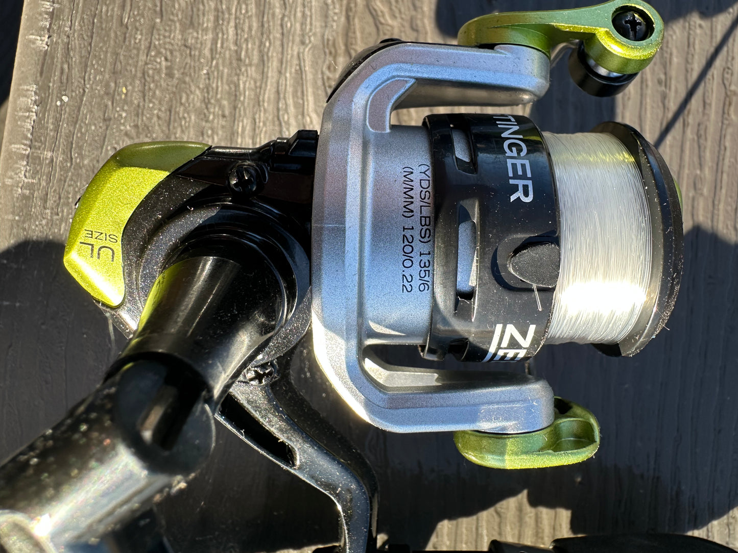 Zebco Stinger Ice Fishing Poles! Brand New! 10 to Ship! $299.95