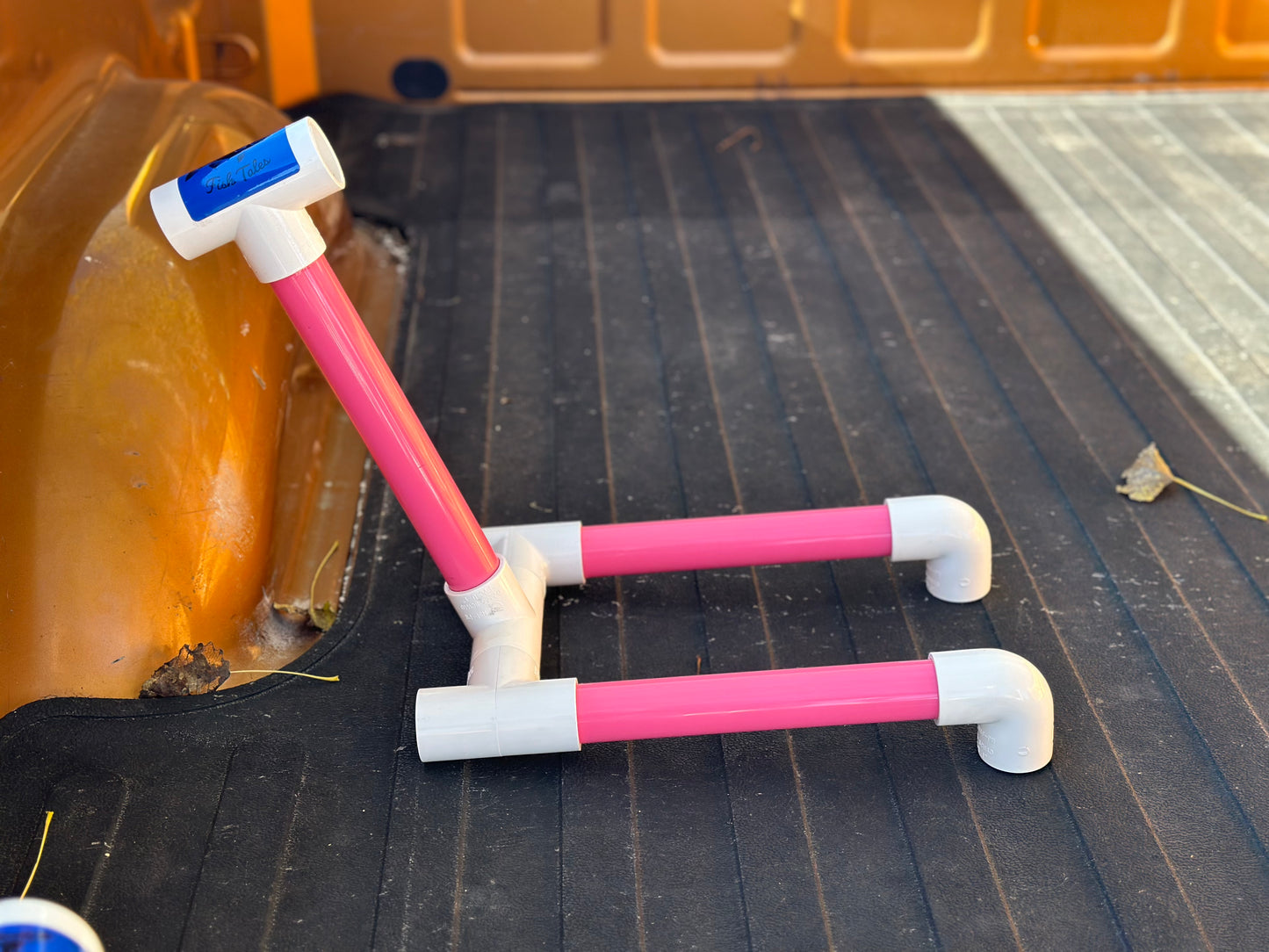 Papas Fish Tales Ice fishing rod holders! Free Shipping