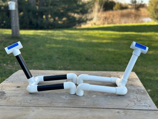 Black Junior & White Junior! Free Shipping!