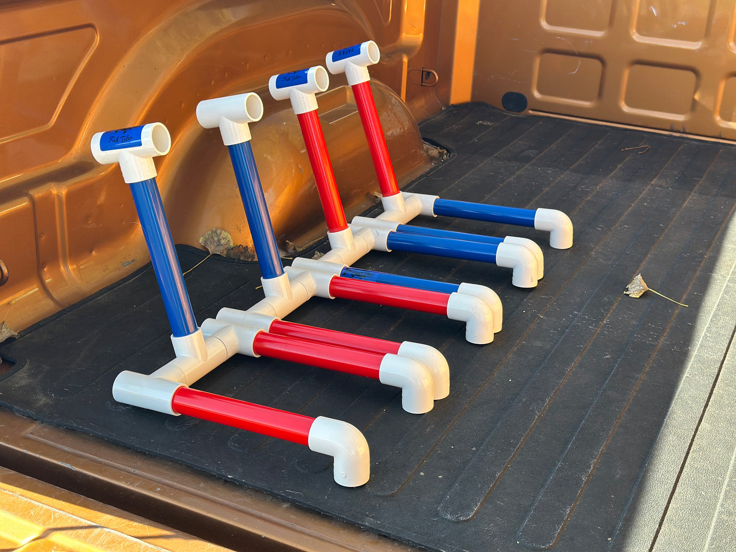 Papas Fish Tales (Patriot)! Free Shipping!