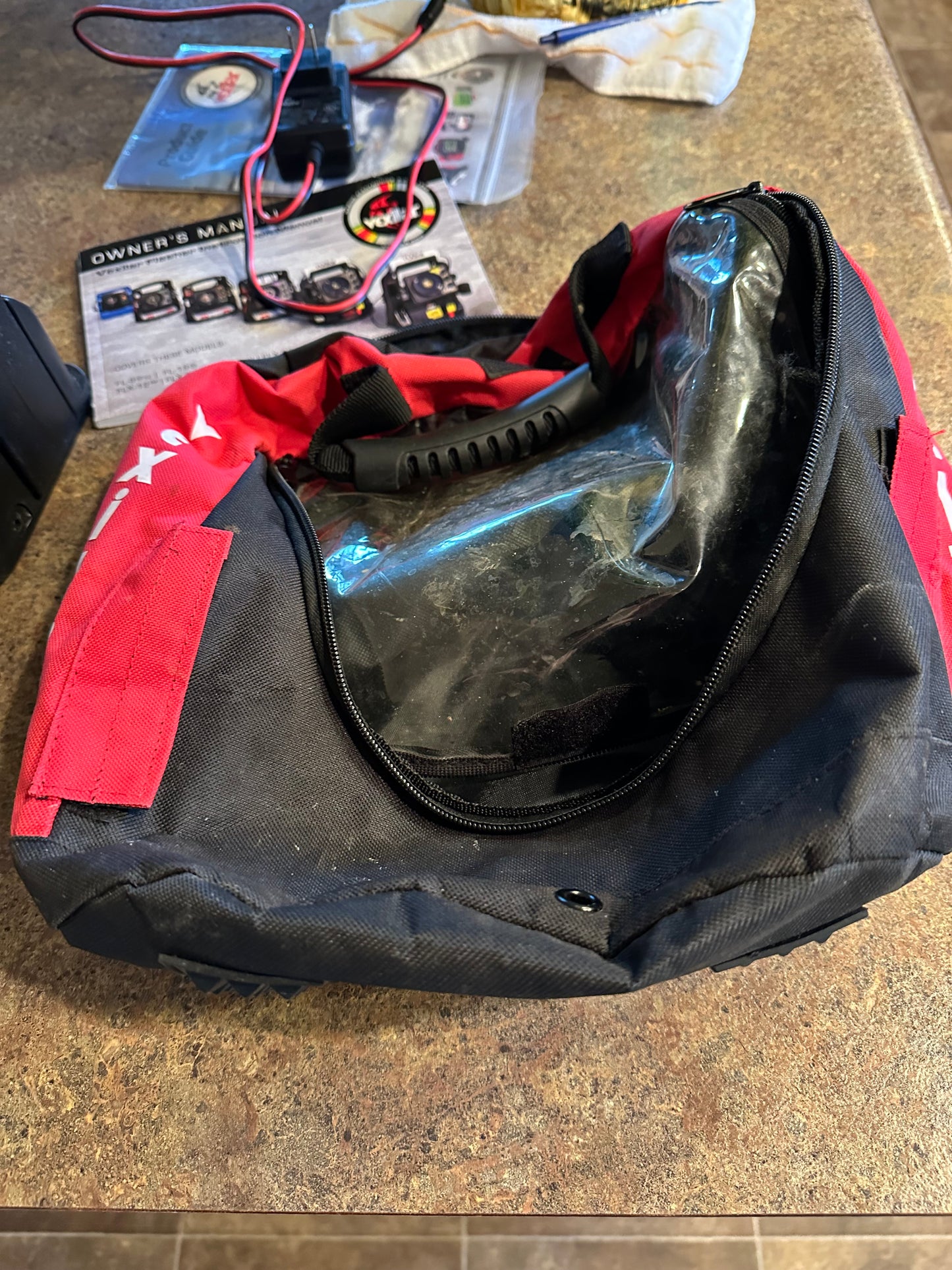 VEXILAR FLX30BB Free Shipping